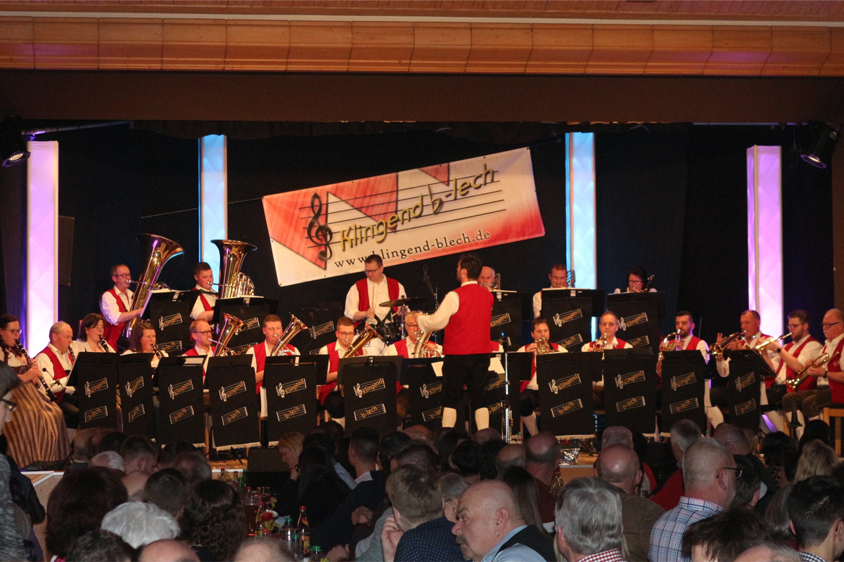 Böhmischer Abend Oberelsbach